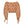 Load image into Gallery viewer, Rekha Wrap Top - Amy Print (Brown)