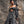 Load image into Gallery viewer, Parvi Skirt - Tara Print (Black)
