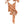 Load image into Gallery viewer, Naida Top - Amy Print (Brown)