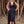 Load image into Gallery viewer, Soma Wrap Dress - Midnight Blue (Tencel)