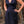 Load image into Gallery viewer, Soma Wrap Dress - Midnight Blue (Tencel)