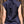 Load image into Gallery viewer, Simi High Neck Blouse - Midnight Blue (Tencel)