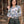 Load image into Gallery viewer, Rumi Button Up Shirt - Peacock (Organic Cotton)