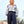 Load image into Gallery viewer, Jina Pants - Midnight Blue (Tencel)