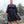 Load image into Gallery viewer, Afsana Three Tiered Maxi Dress - Midnight Blue