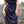 Load image into Gallery viewer, Soma Wrap Dress - Midnight Blue (Tencel)