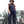 Load image into Gallery viewer, Jina Pants - Midnight Blue (Tencel)
