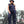 Load image into Gallery viewer, Jina Pants - Midnight Blue (Tencel)