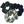 Load image into Gallery viewer, Zero-Waste Scrunchie