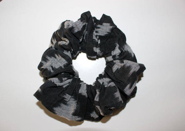 Zero-Waste Scrunchie