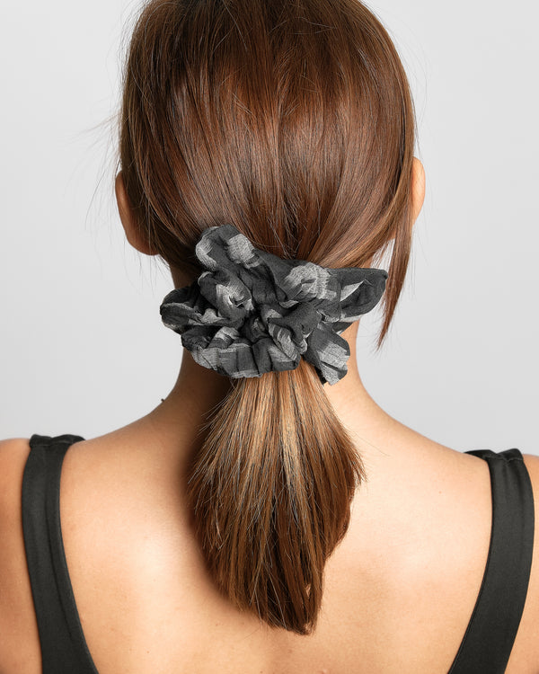 Zero-Waste Scrunchie