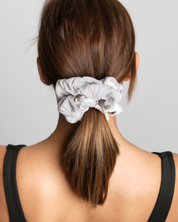 Zero-Waste Scrunchie