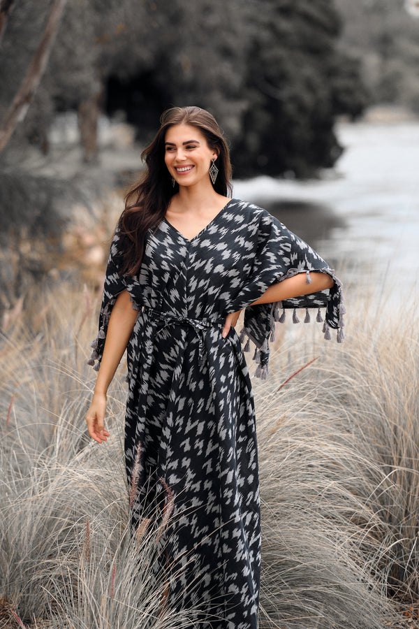 Shenaz Kaftan Dress