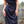 Load image into Gallery viewer, Soma Wrap Dress - Midnight Blue (Tencel)
